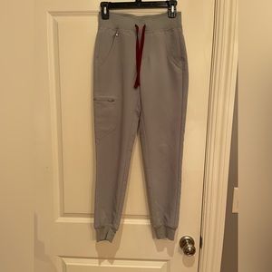 Figs XXS Cement Zamora Jogger. Worn 3 times. Perfect condition
